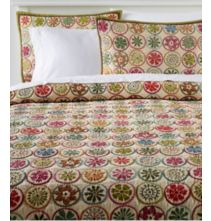 Blooming Circles Quilt