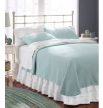 Honeycomb Matelassé Bedspread