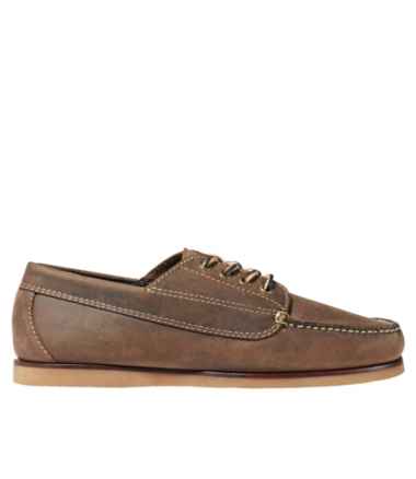 Signature Jackman Blucher Moc, Leather