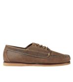 Signature Jackman Blucher Moc, Leather