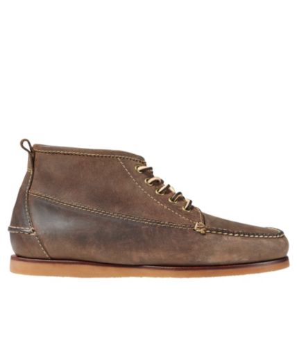 ll bean jackman ranger mocs