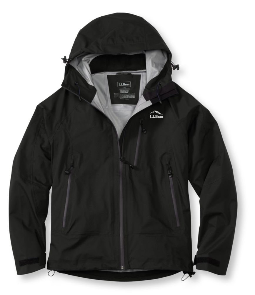 L.L. Bean Pathfinder Waterproof Shell