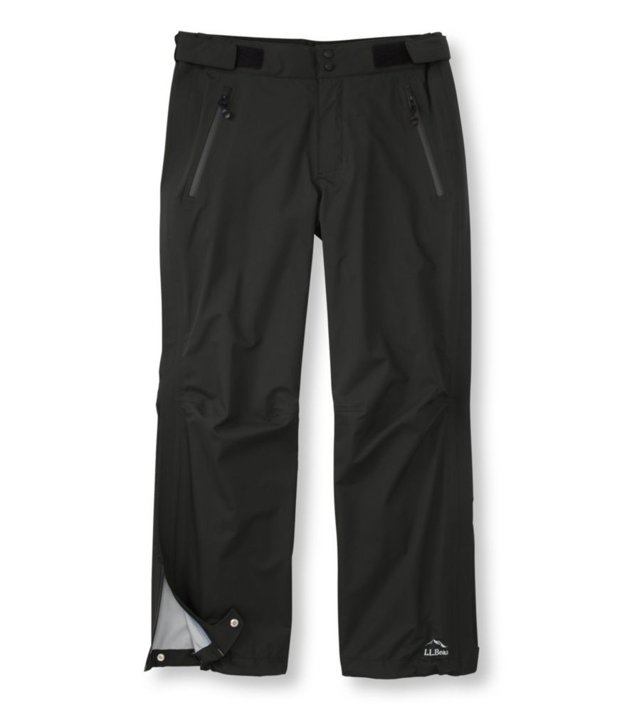 L.L. Bean Pathfinder Waterproof Pants