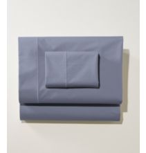 Premium Egyptian Percale Pillowcases/Set of 2