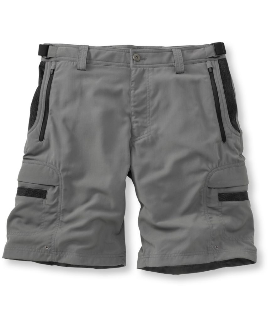 L.L. Bean Technical Fishing Shorts