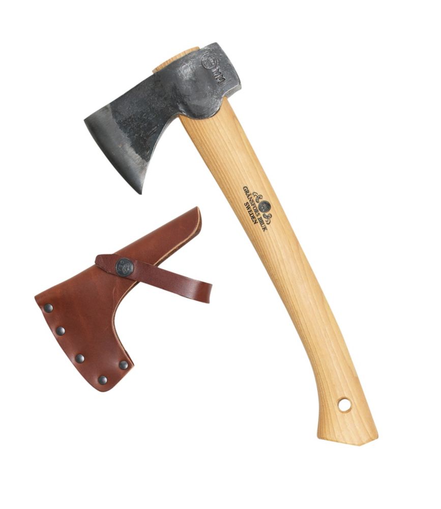 Gransfors Bruk Wildlife Hatchet Reviews