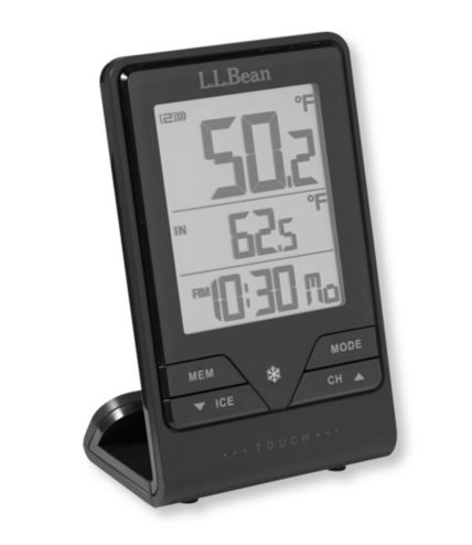 Touch Key First Watch Weather Station | Free Shipping at L.L.Bean