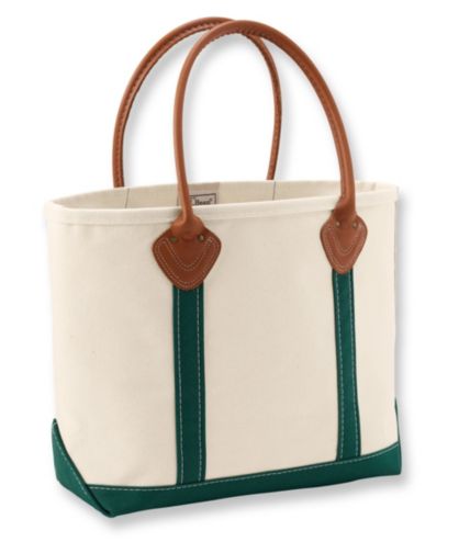 large boat and tote