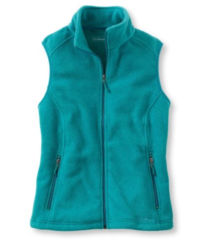 fleece vest llbean bean trail vests ll petite