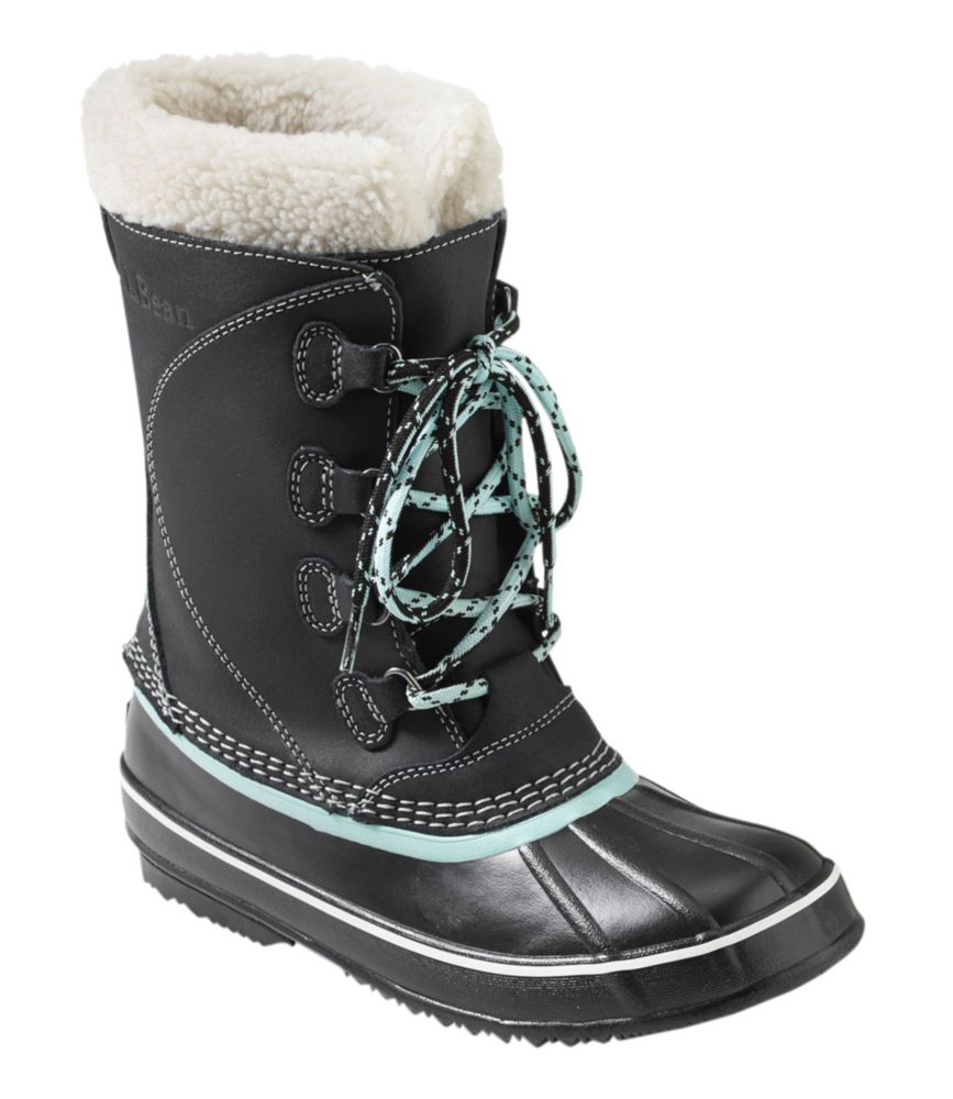 ll bean snow boots mens