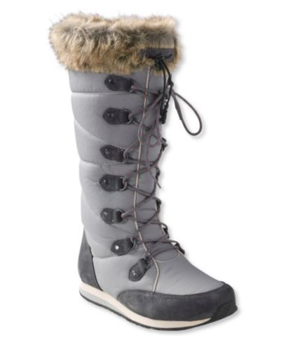 ll bean snowboots