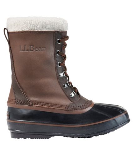 ll bean snowboots