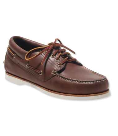 Signature Men's Marshall Point Boat Shoe