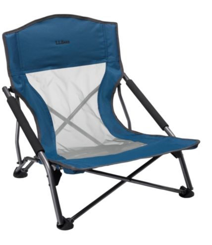 Low Rider Camp Chair | Free Shipping at L.L.Bean