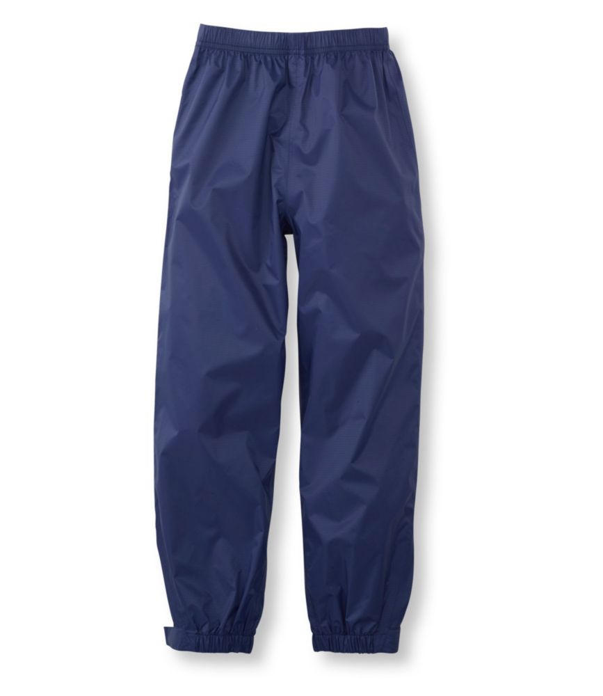 L.L.Bean Trail Model Rain Pants