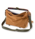 Field Canvas Messenger Bag