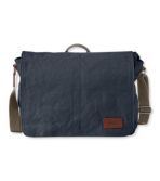 Field Canvas Messenger Bag
