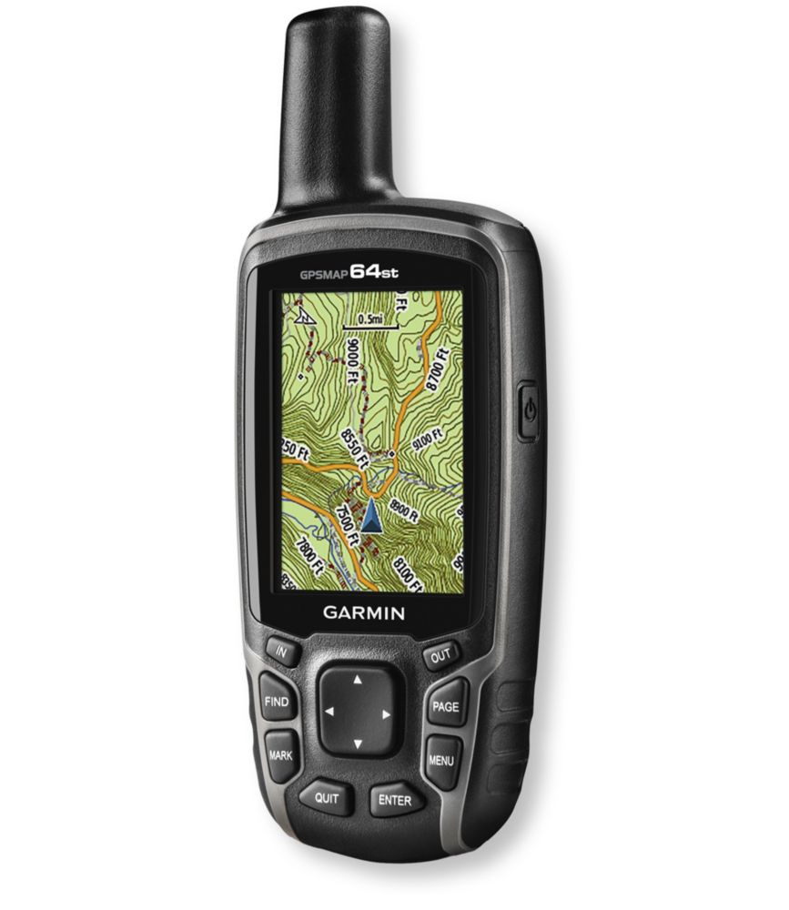 llbean garmin