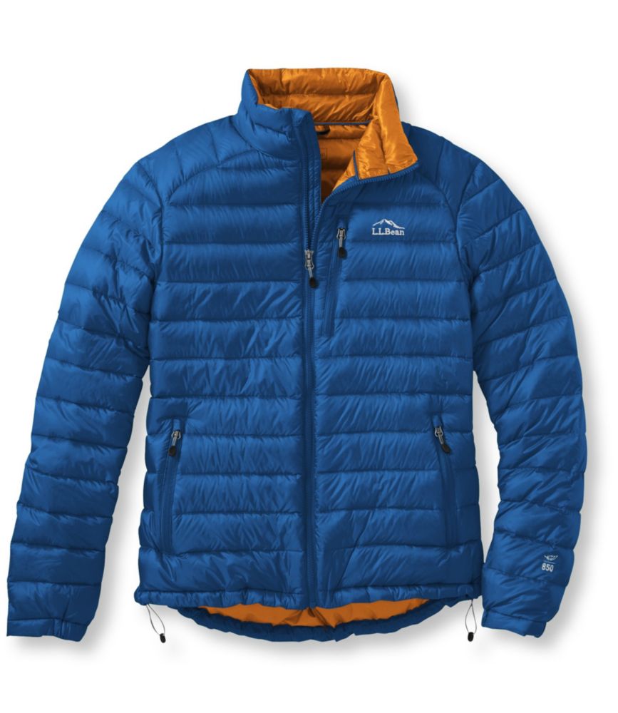 L.L.Bean Ultralight 850 Down Jacket
