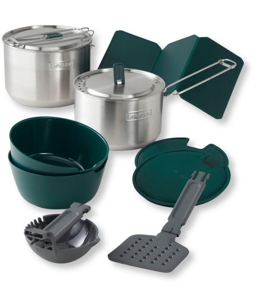 best camp cook set