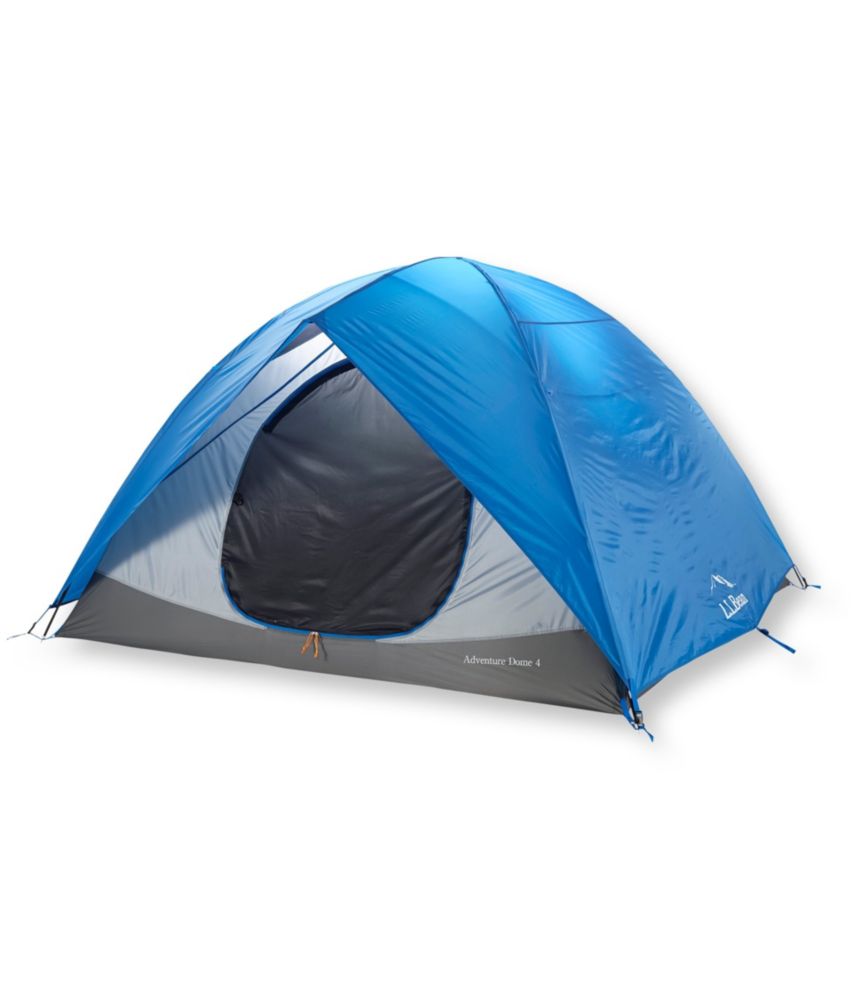 L.L.Bean Adventure Dome 4Person Tent Reviews