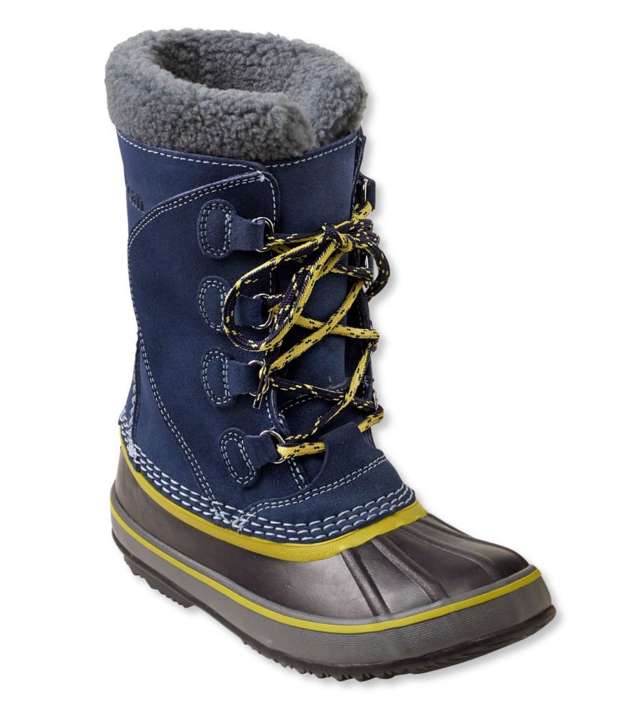 ll bean snow boots mens