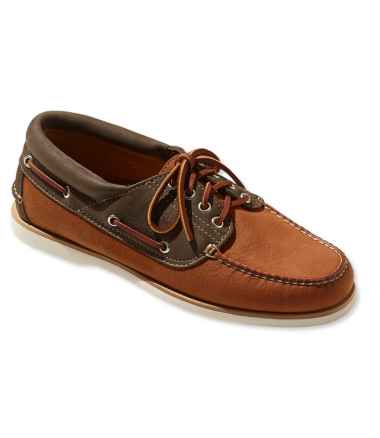 Signature Marshall Point Boat Shoes, Colorblock