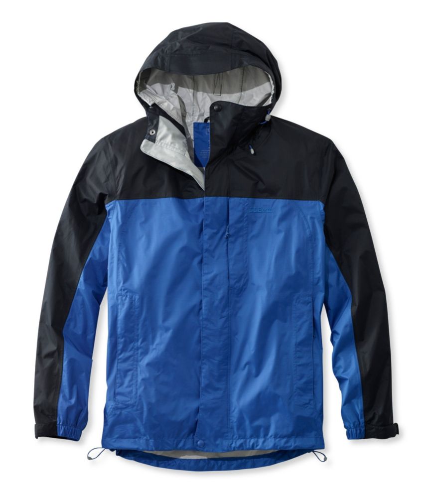 L.L.Bean Trail Model Rain Jacket
