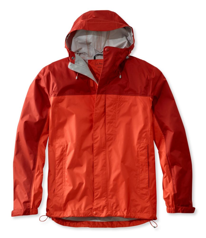 L.L.Bean Trail Model Rain Jacket
