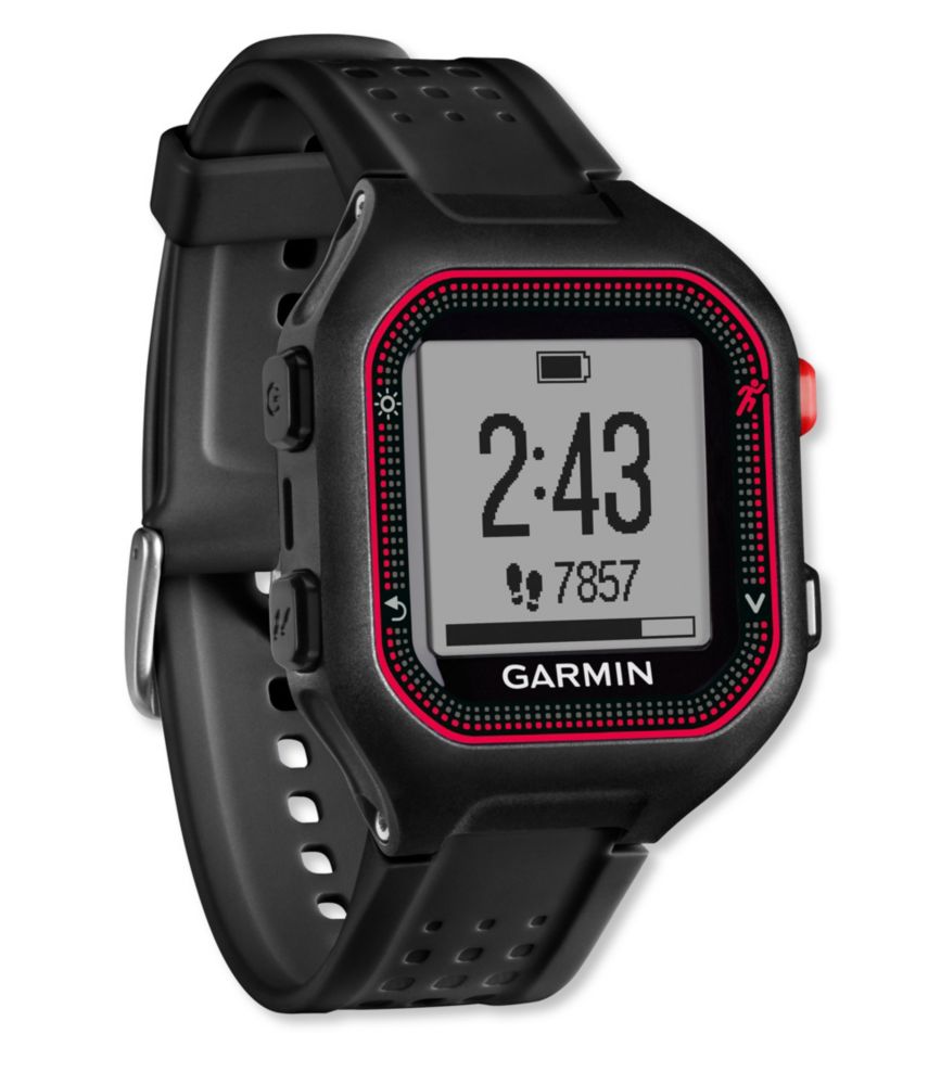 garmin forerunner 25 reviews