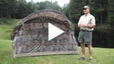 Duck House Waterfowl Blind (2:13)