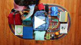 Everything Fits: The Bookworm, Deluxe Book Pack