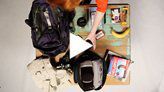 Everything Fits: The Shutterbug, Quad Backpack