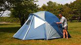 How to Setup Your Vector XL Dome Tent from L.L.Bean