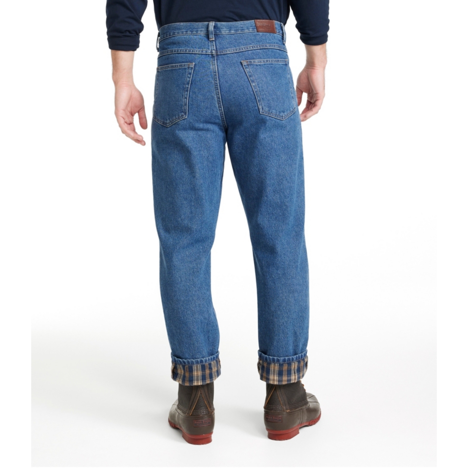 Rugged Mens Jeans and Mens Denim Pants   at L.L.Bean