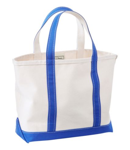Boat and Tote Bag, Open-Top | Free Shipping at L.L.Bean