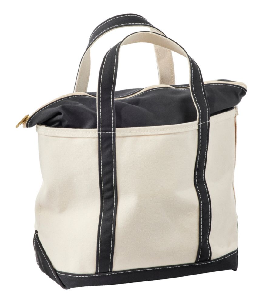 Boat and Tote, Zip-Top