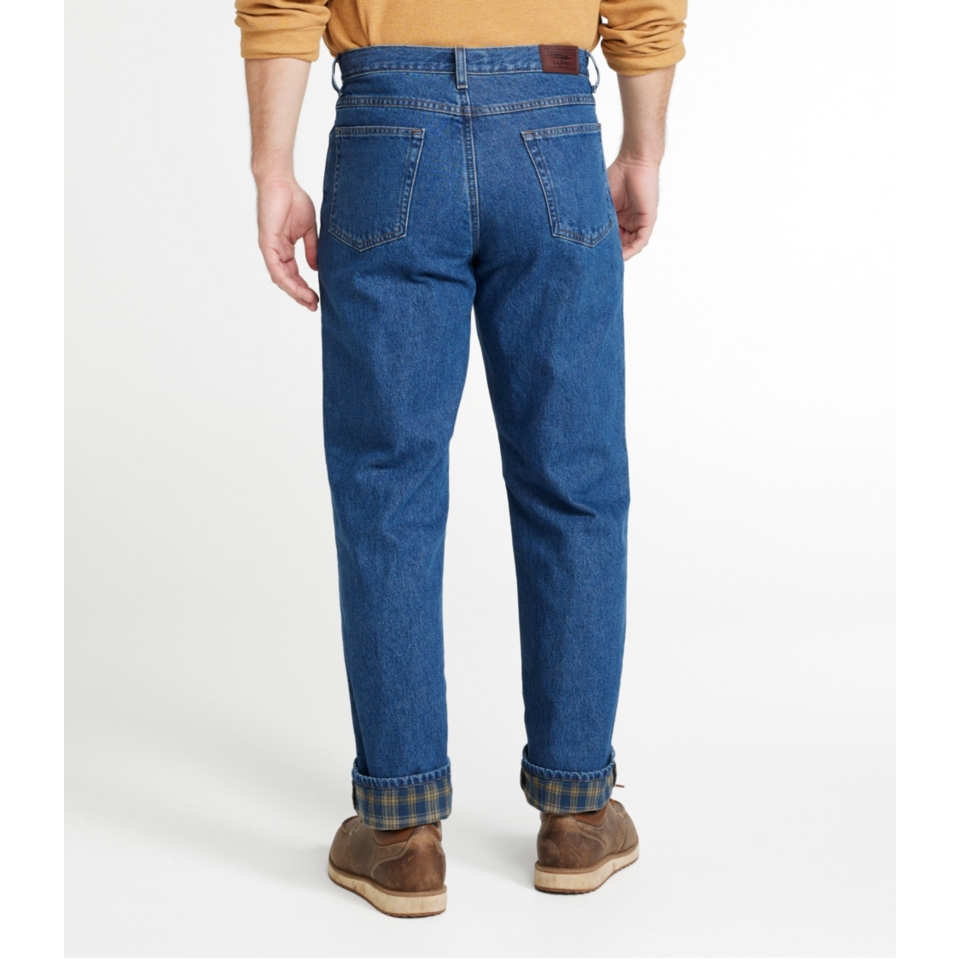 Rugged Mens Jeans and Mens Denim Pants   at L.L.Bean