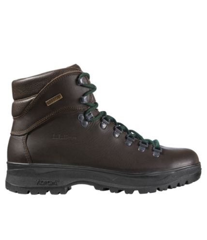 Mens Gore-Tex Cresta Hiking Boots, Leather | Free Shipping at L.L.Bean