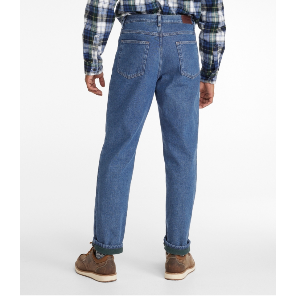 Rugged Mens Jeans and Mens Denim Pants   at L.L.Bean