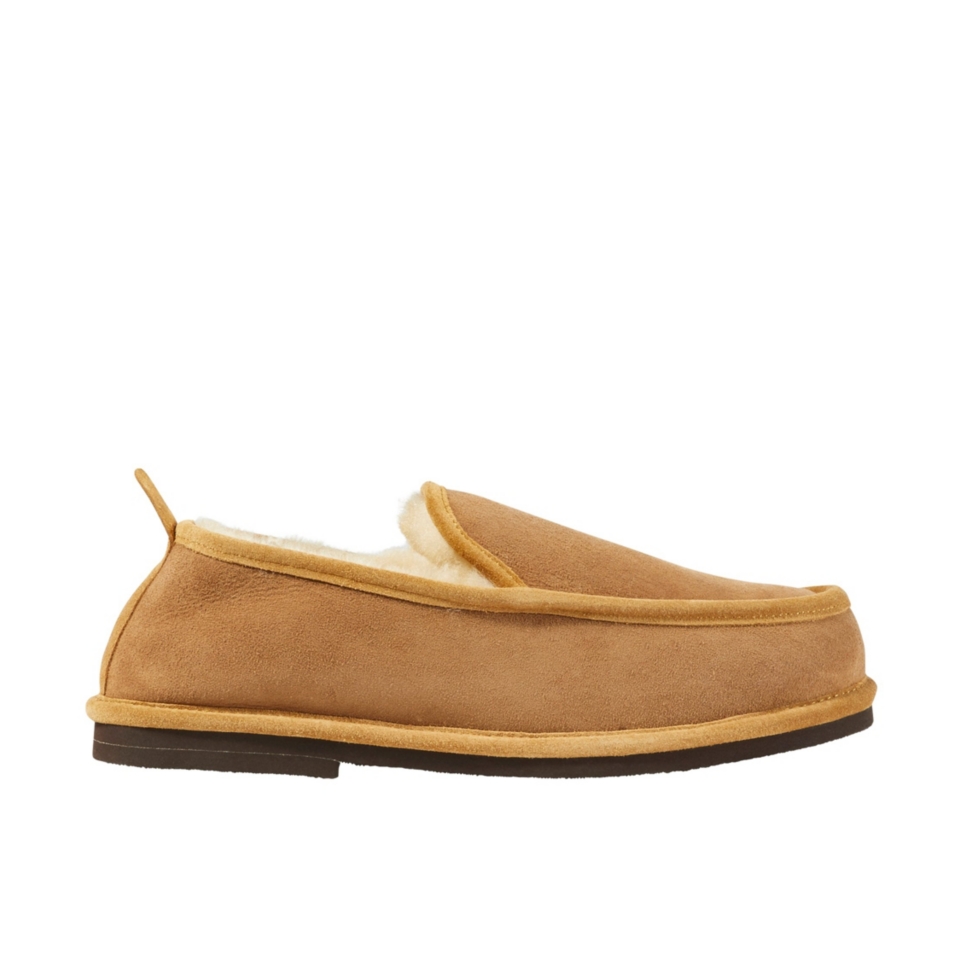 Mens Slippers and Mens Moccasin Slippers   at L.L.Bean