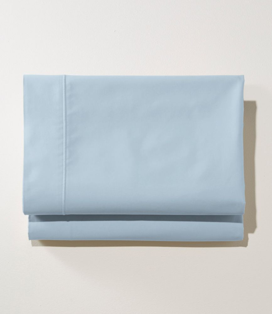 340 Thread Count Cotton Sateen Sheet, Fitted