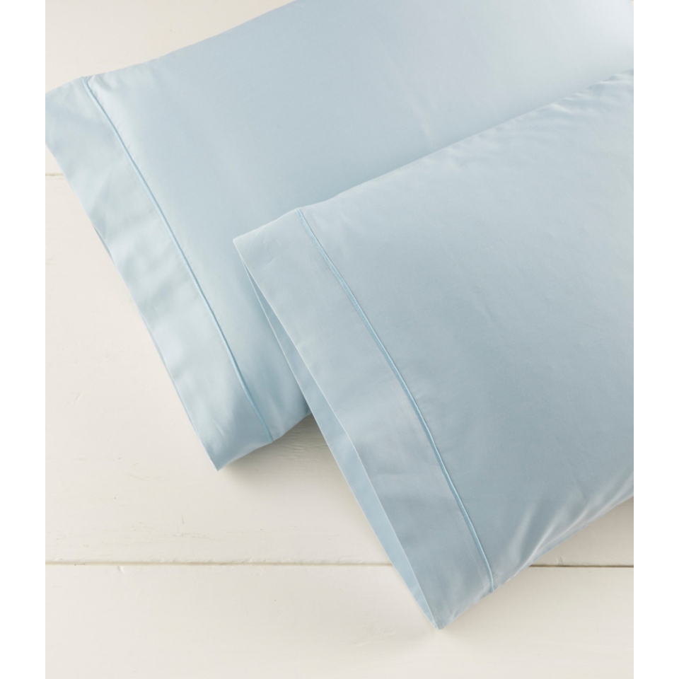 340 Thread Count Cotton Sateen Pillowcases