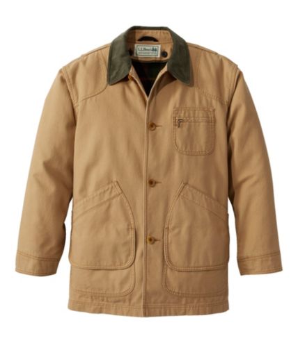 Men's Original Field Jacket with Wool/Nylon Liner | Free Shipping at L ...
