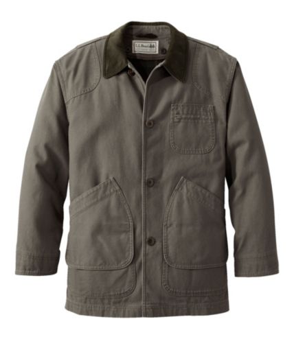 Men's Original Field Coat with Wool/Nylon Liner | Free Shipping at L.L.Bean