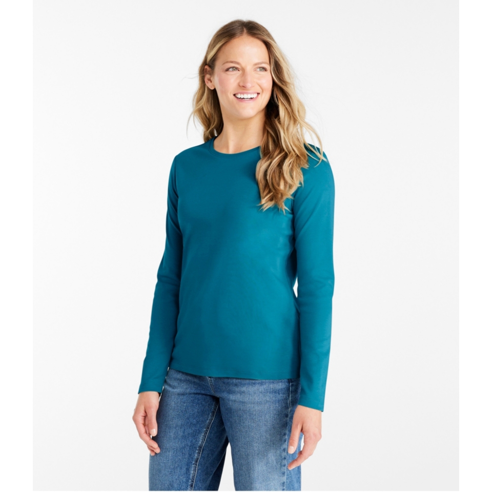 Womens Tees and V Neck Tees   at L.L.Bean