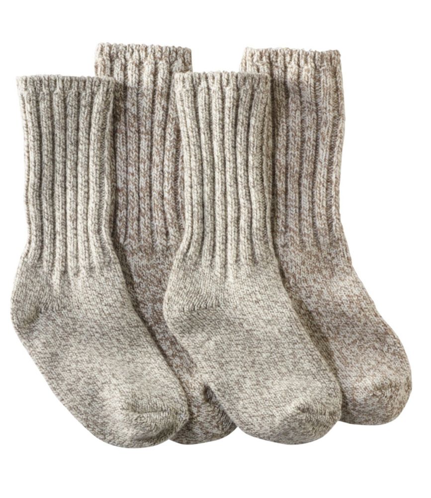 Merino Wool Ragg Sock, 10 2 Pack