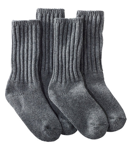 Men's Merino Wool Ragg Sock, 10 Two-Pack | Free Shipping at L.L.Bean