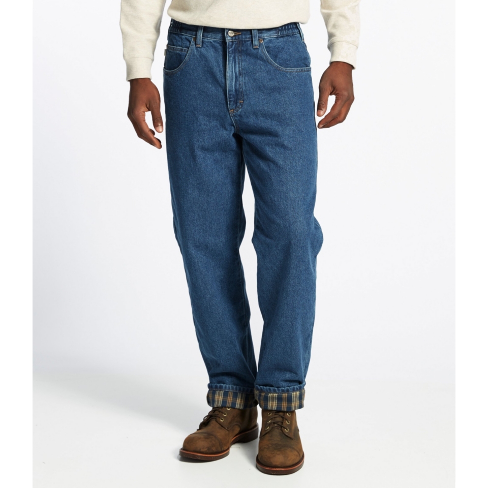 Rugged Mens Jeans and Mens Denim Pants   at L.L.Bean