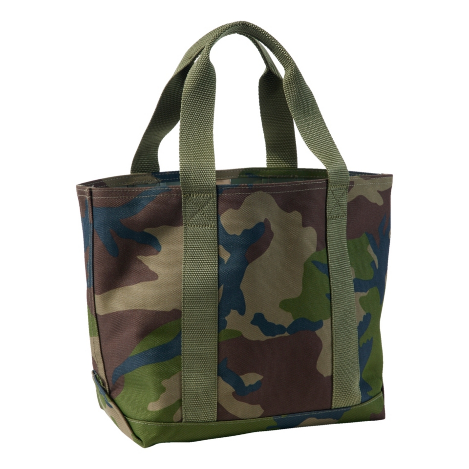 Hunters Tote Bag, Open Top Tote Bags   at L.L.Bean